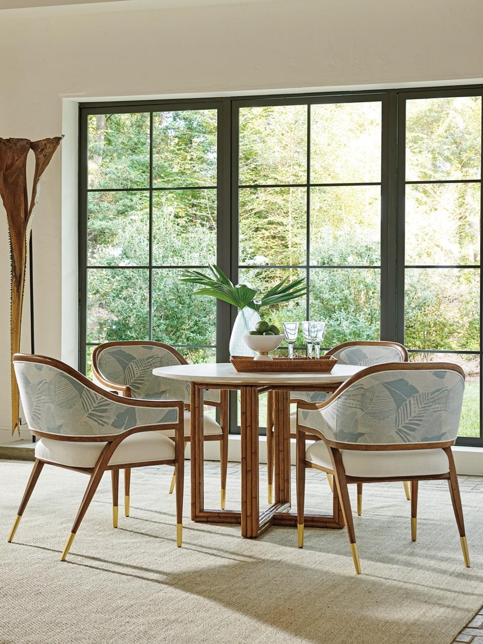 Tommy bahama hotsell dining chairs